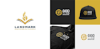 design modern and unique church religious or ministry logo