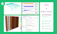 do civil and structural engineering designs