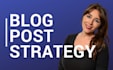 create your SEO blog post strategy