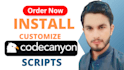install php codecanyon script on your cpanel