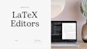 convert your  documents or fils from word to latex