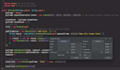 create your python, javascript, lua or java program