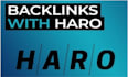 provide high quality haro backlinks with haro pitches