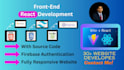 be your expert react js developer