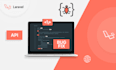fix any laravel issues