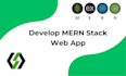 be your mern stack and react frontend developer