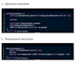 do in mysql, sql server, redis, elasticsearch, java, PHP, go