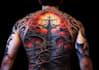 do  realism and full sleeve tattoo design