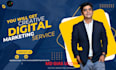 be digital marketing manager