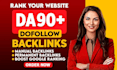 write and publish high da guest post, guest posting with SEO backlinks