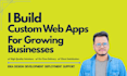 build full stack web apps with nextjs react  and nodejs