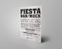 design a flyer, poster or business card