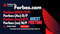do high authority and premium backlinks guest post