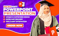 quickly redesign modern and professional microsoft powerpoint presentation