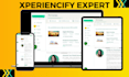 setup xperiencify online course, consultation, gamification with quick delivery