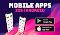 build ios and android app