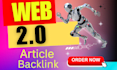 do web 2 0 backlink high quality web2
