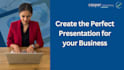 create your business presentation to goldman sachs standards