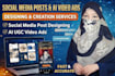 do social media marketing and ai content creation