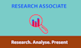 be your research associate