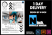 design a professional  flyer design