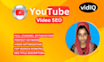 boost your youtube video SEO for maximum visibility
