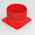 create any custom 3d model for printing or manufacturing