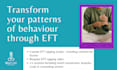 custom emotional freedom techniques eft tapping script, video and sessions
