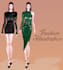 create digital fashion illustrations