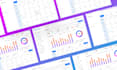 design dashboard, web app, admin panel and saas uiux in figma