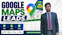 build targeted google maps leads with verified emails