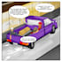 make amazing custom comic strip and illustration