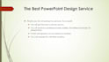 create professional powerpoint or google slides decks
