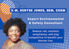 be your environmental and safety expert