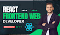 be your perfect reactjs, nextjs developer