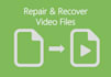 repair corrupt video files