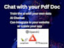 develop ai chatbot ai agent calling agent with openai llm flowise chatgpt