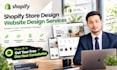 build branded  shopify website or ecommerce store