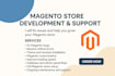 build, fix, and speed up your magento website