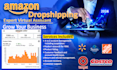 automate your amazon fbm 2 step dropshipping virtual assistant