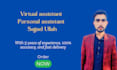be your professional virtual assistant for any data entry