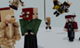 create custom model minecraft skins for figura mod