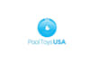 design highest level exceptional pool floats logo
