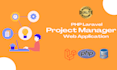 develop project management CRM system for you