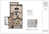 do 2d colored floor plan from matterport