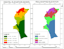 do gis mapping ,topo mapping and spatial analysis