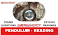 provide instant clarity yes no pendulum tarot reading