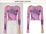 do clothing image edit, ghost mannequin, retouching