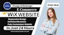 design wix website redesign wix website wix ecommerce website
