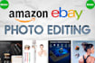 do product image editing for amazon ebay product photo editing amazon listing